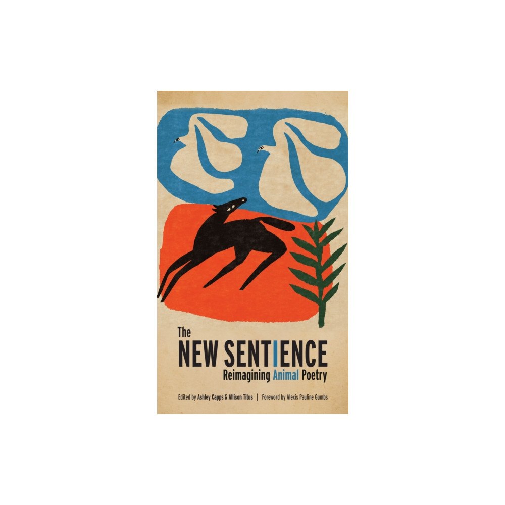 Trinity University Press,U.S. The New Sentience (häftad, eng)