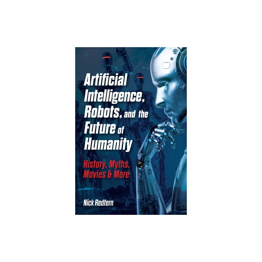 Visible Ink Press The Handy Artificial Intelligence Answer Book (häftad, eng)