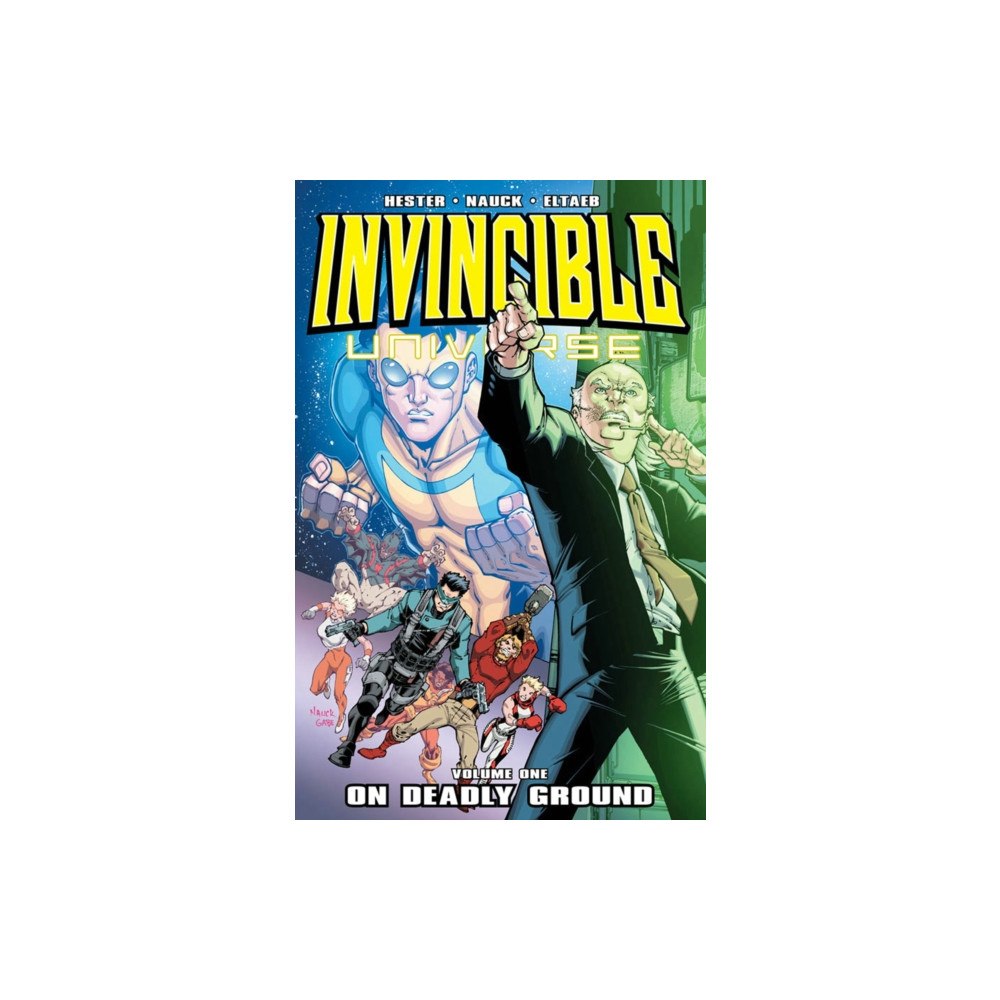 Image Comics Invincible Universe Volume 1 (häftad, eng)