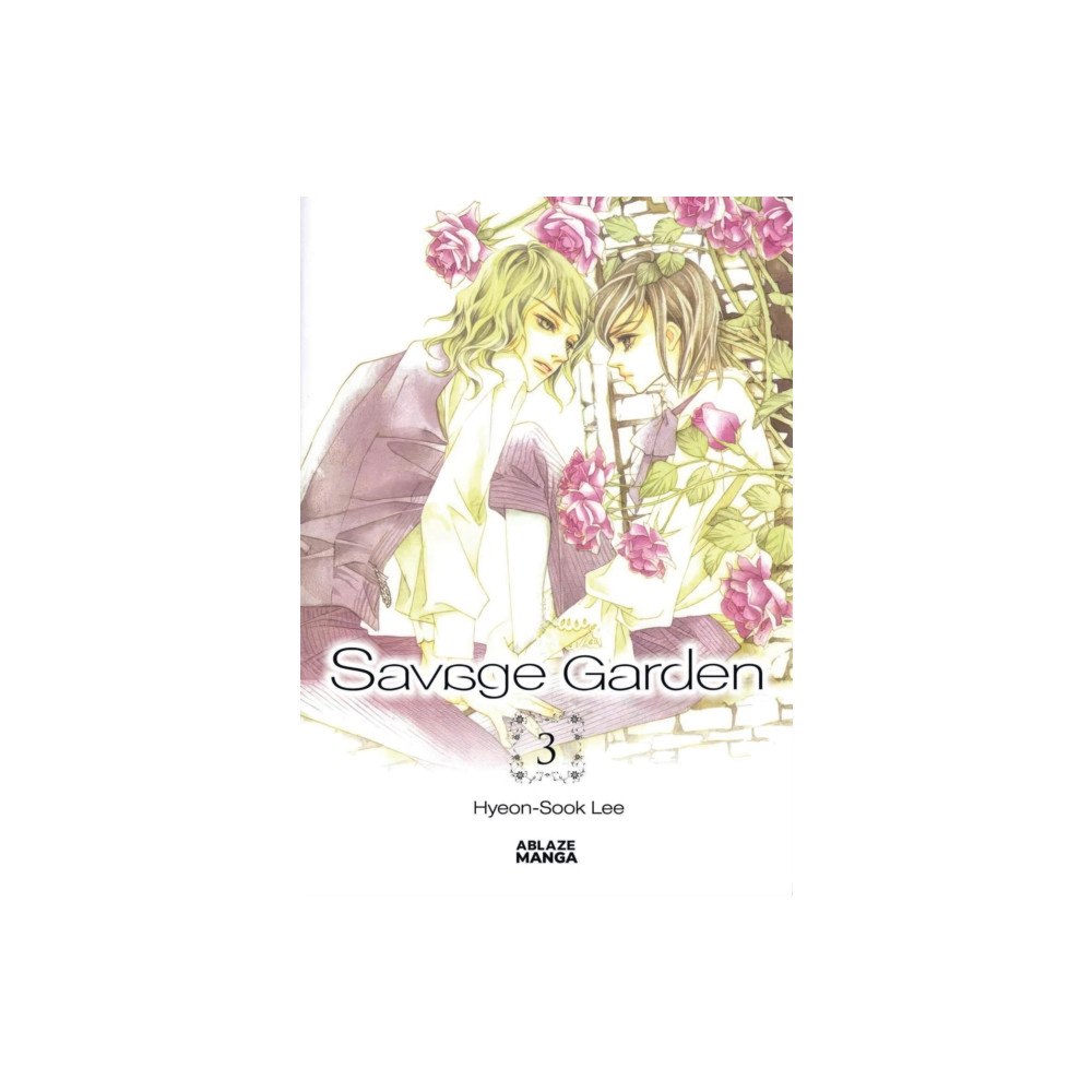 Ablaze, LLC SAVAGE GARDEN VOL. 3 TP (häftad, eng)