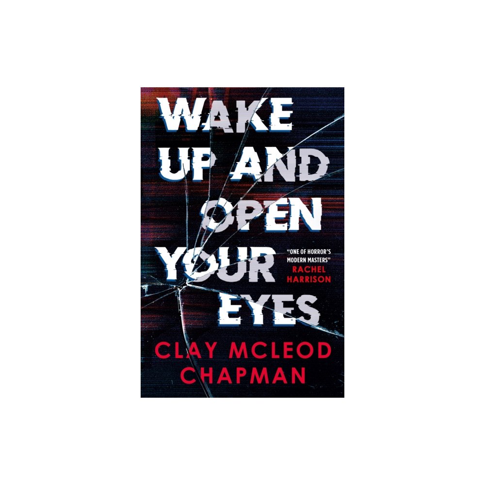 Titan Books Ltd Wake Up and Open Your Eyes (häftad, eng)