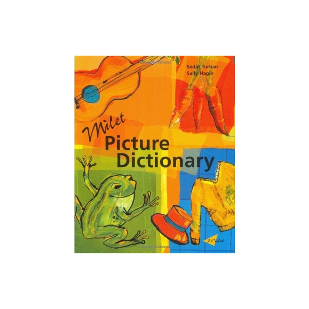 Milet Books Limited Milet Picture Dictionary (english) (inbunden, eng)