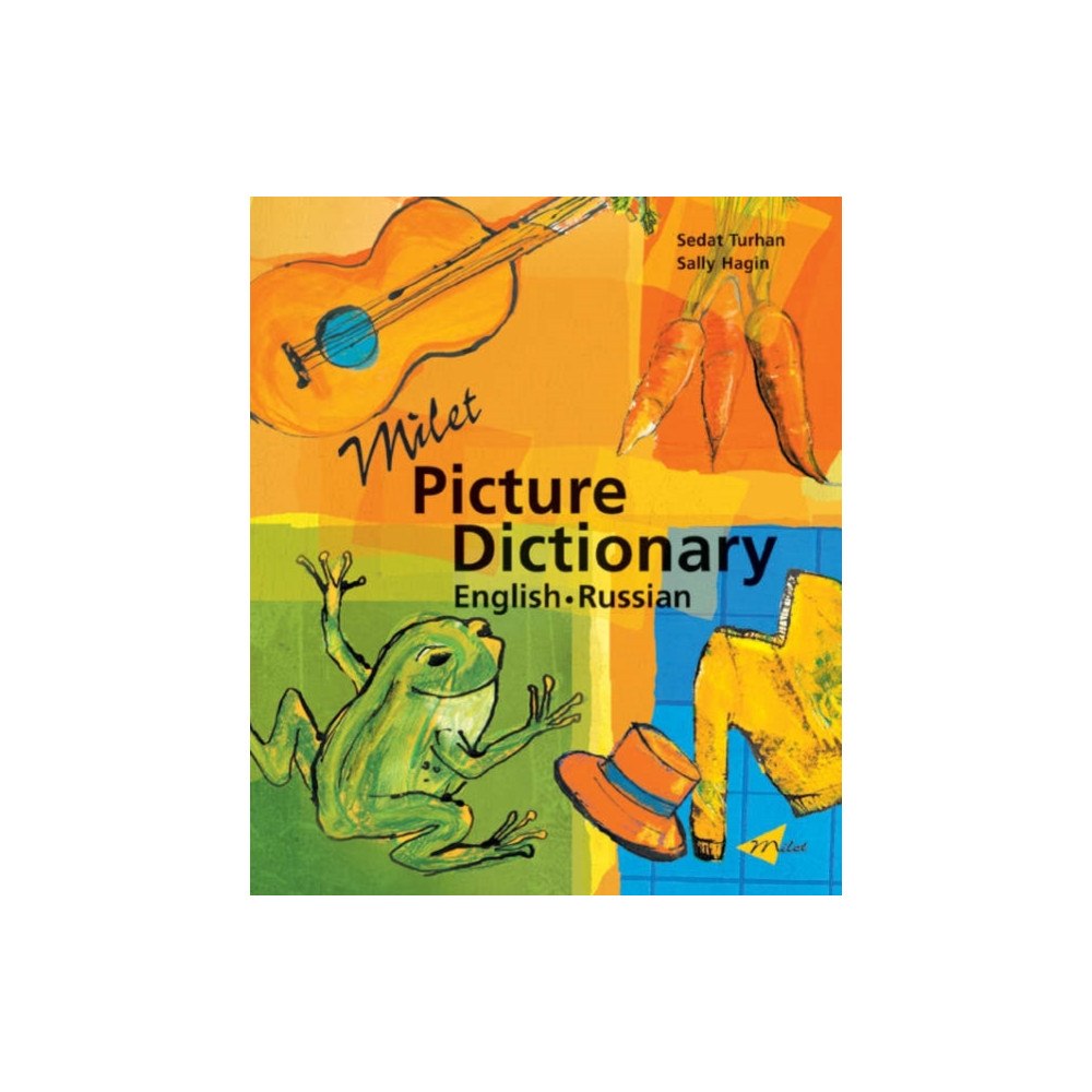 Milet Books Limited Milet Picture Dictionary (russian-english) (inbunden, rus)