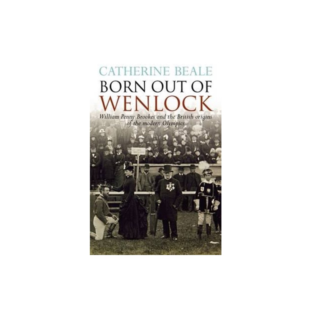 DB Publishing Born Out of Wenlock (häftad, eng)