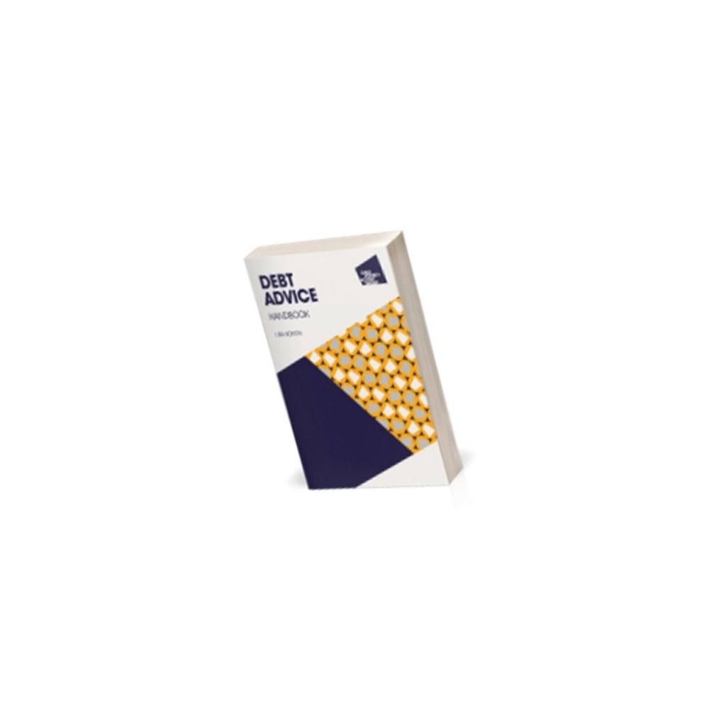 CPAG Debt Advice Handbook, 15th edition 2023 (häftad, eng)