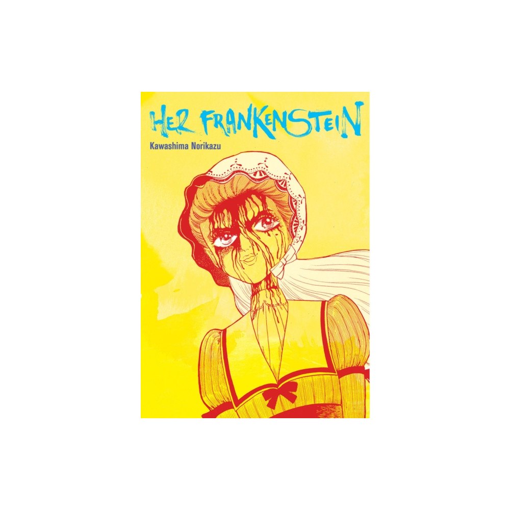 Living the Line LLC Her Frankenstein (häftad, eng)