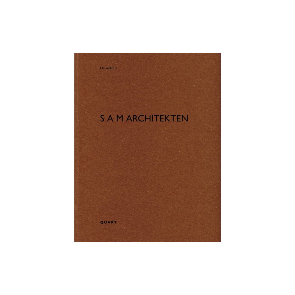 Quart Publishers sam architekten (häftad, eng)