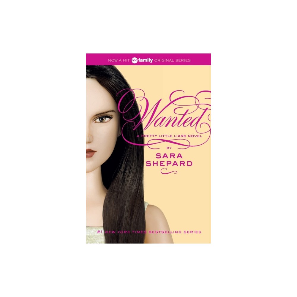 HarperCollins Wanted (häftad, eng)