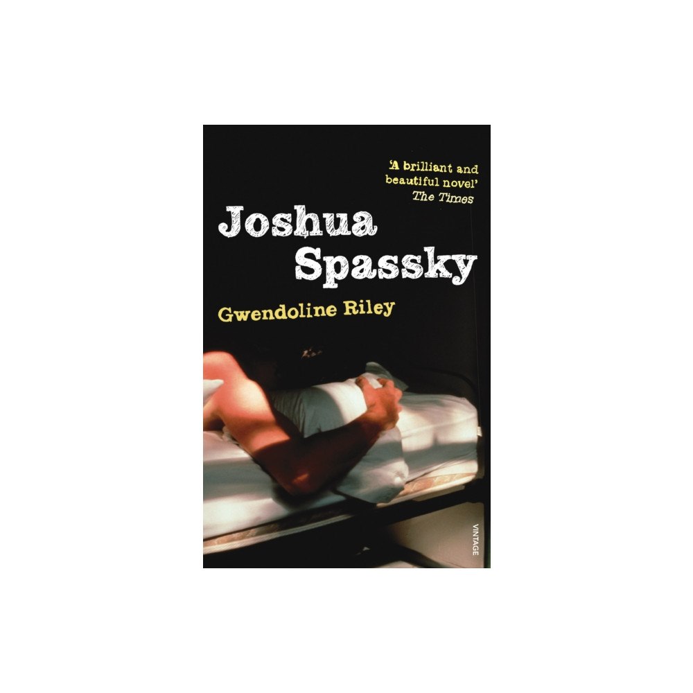 Vintage Publishing Joshua Spassky (häftad, eng)
