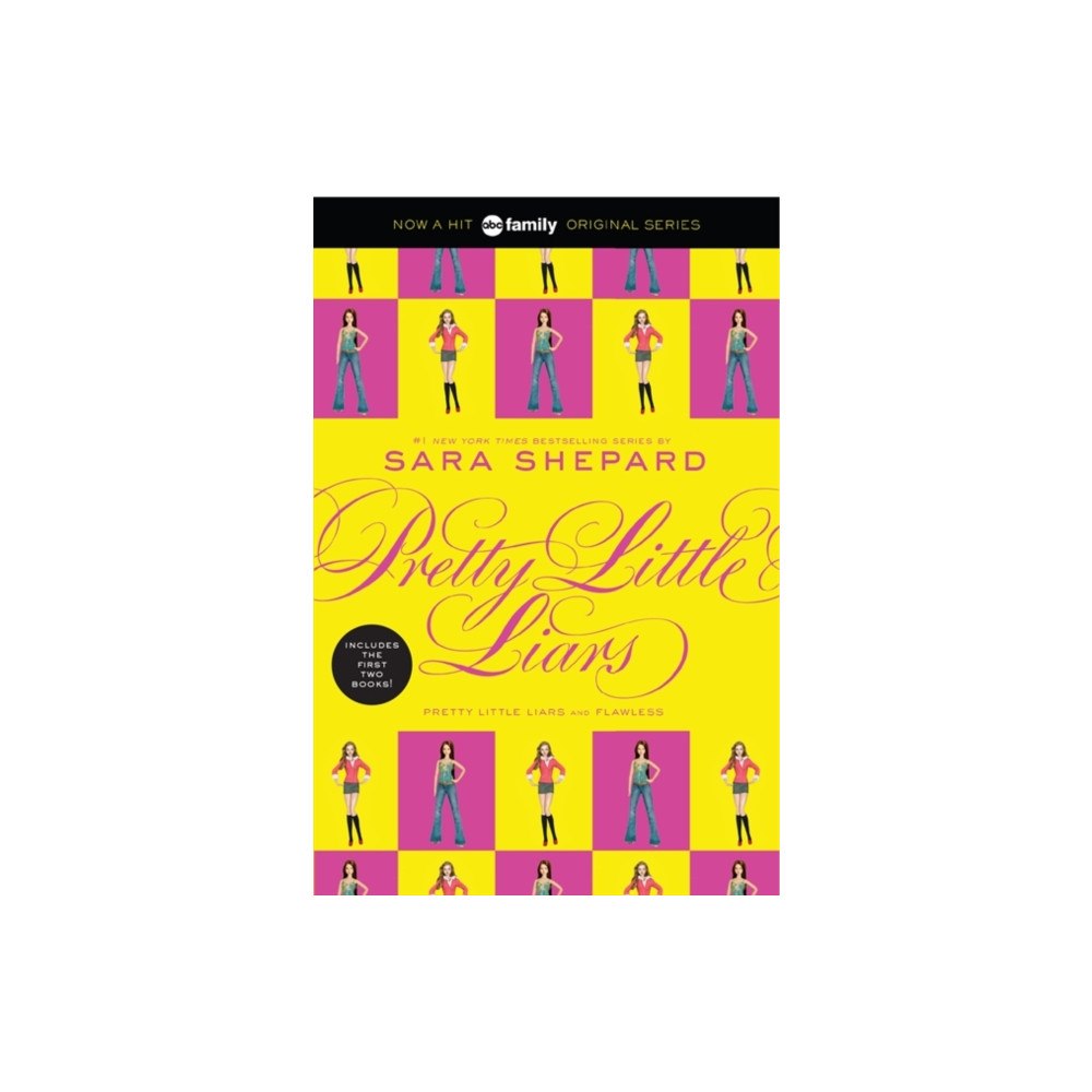 HarperCollins Pretty Little Liars (häftad, eng)