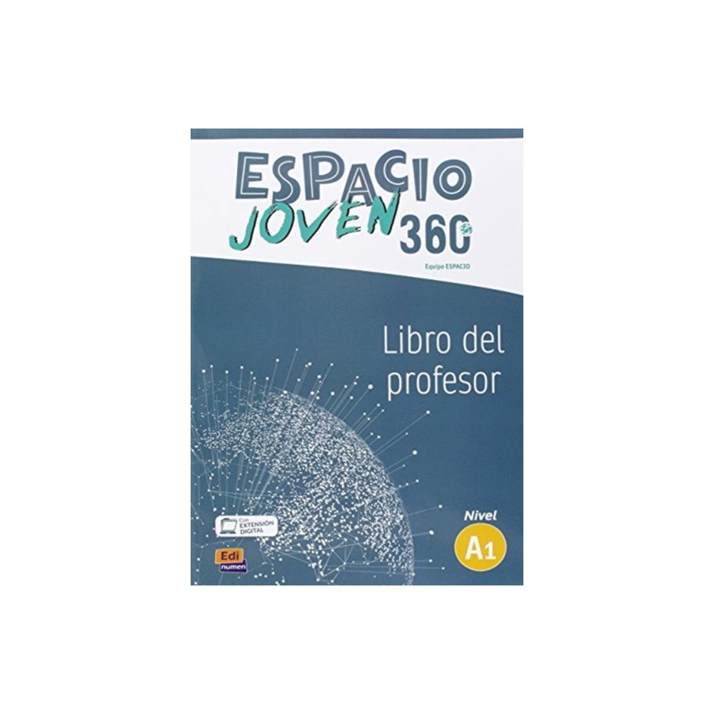 Editorial Edinumen Espacio Joven 360 A1 (häftad, spa)