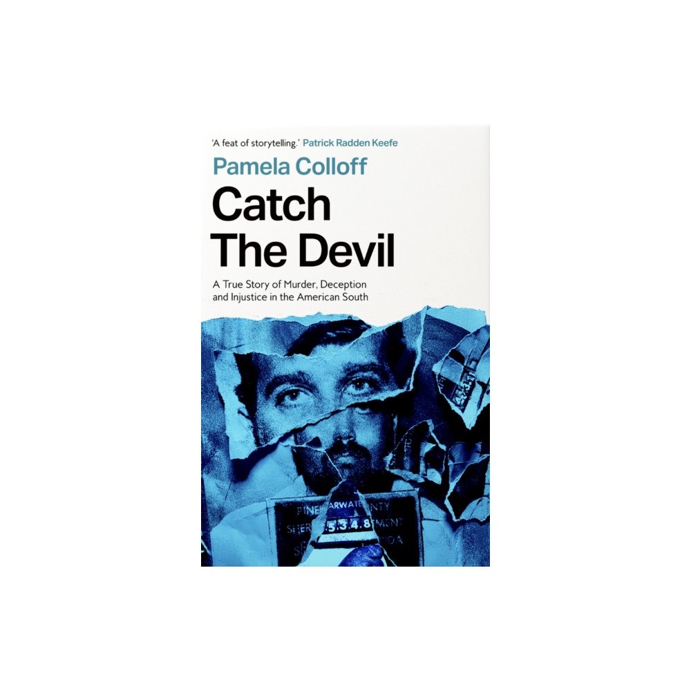Octopus Catch the Devil (häftad, eng)