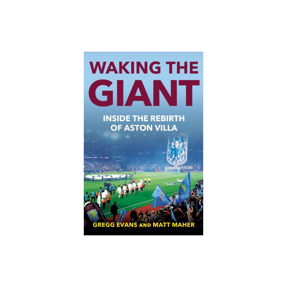 HarperCollins Publishers Waking the Giant (häftad, eng)