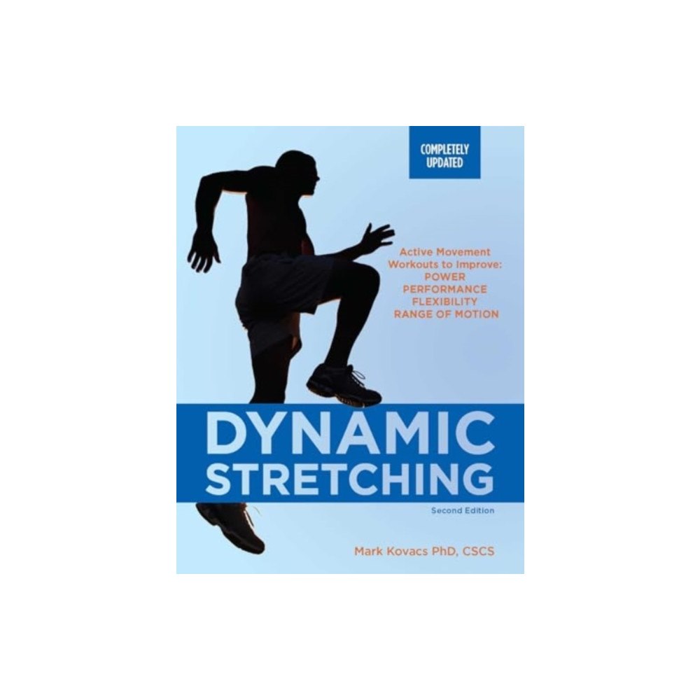 Ulysses Press Dynamic Stretching (häftad, eng)
