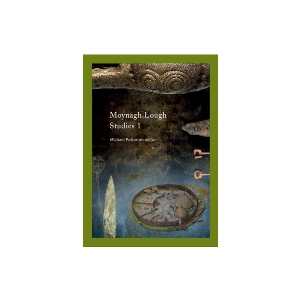 Four Courts Press Ltd Moynagh Lough Studies I (inbunden, eng)