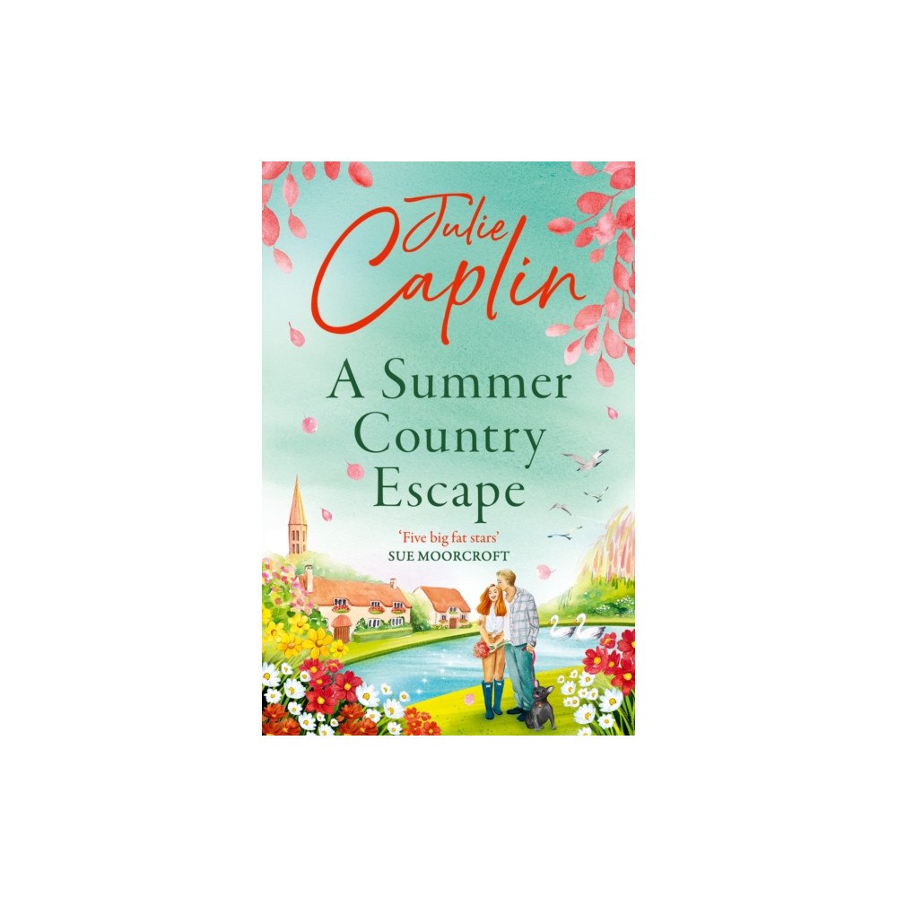 HarperCollins Publishers A Summer Country Escape (häftad, eng)