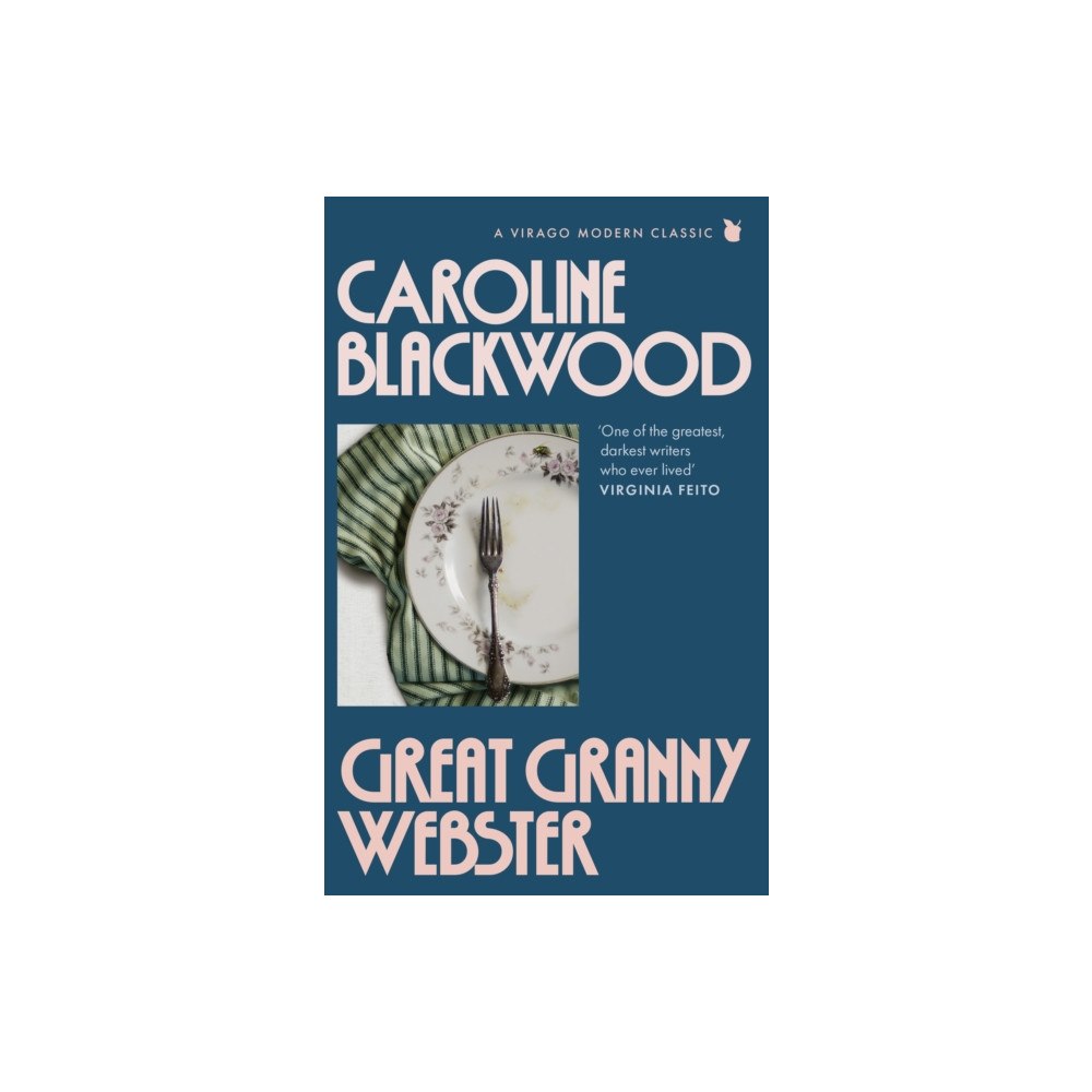 Little, Brown Book Group Great Granny Webster (häftad, eng)