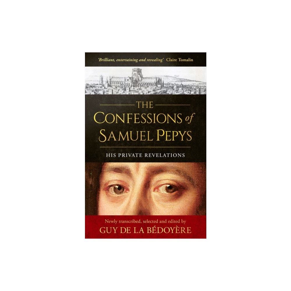 Little, Brown Book Group Confessions of Samuel Pepys (häftad, eng)