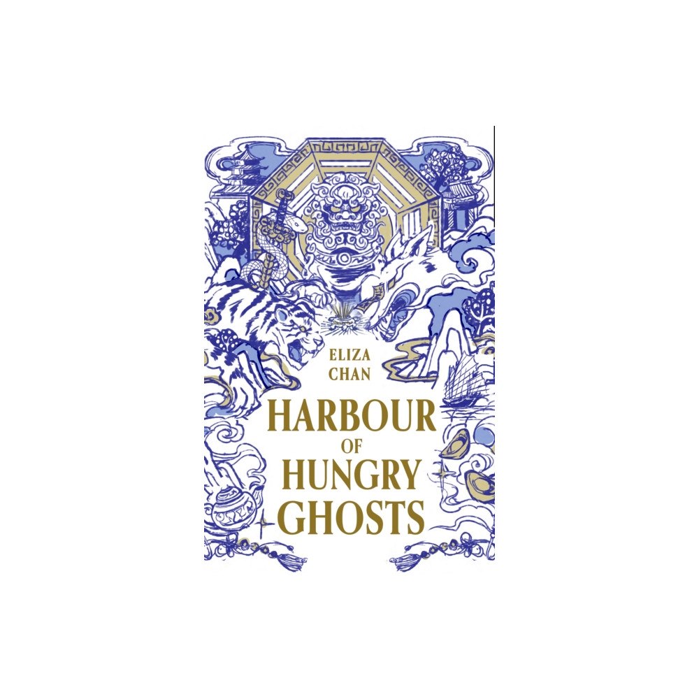 Little, Brown Book Group Harbour of Hungry Ghosts (inbunden, eng)