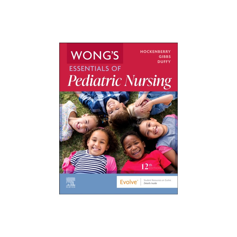 Elsevier Health Sciences Wong's Essentials of Pediatric Nursing (häftad, eng)
