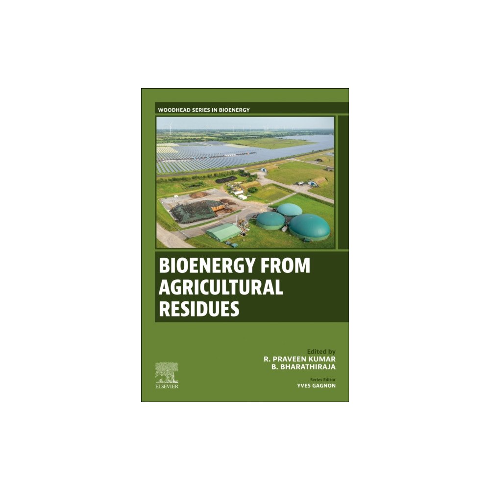 Elsevier - Health Sciences Division Bioenergy from Agricultural Residues (häftad, eng)