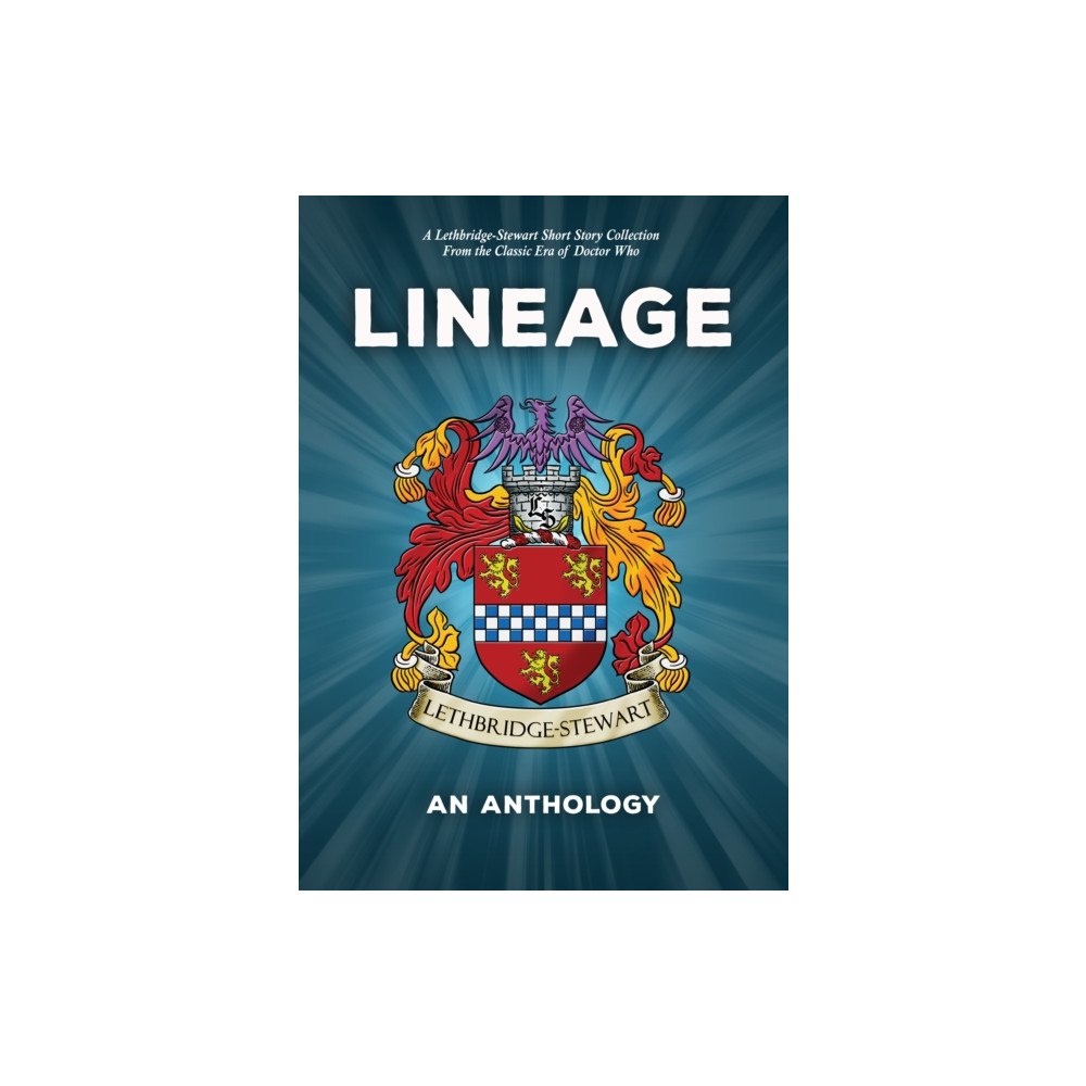 Andrews UK Limited Lineage - An Anthology (häftad, eng)