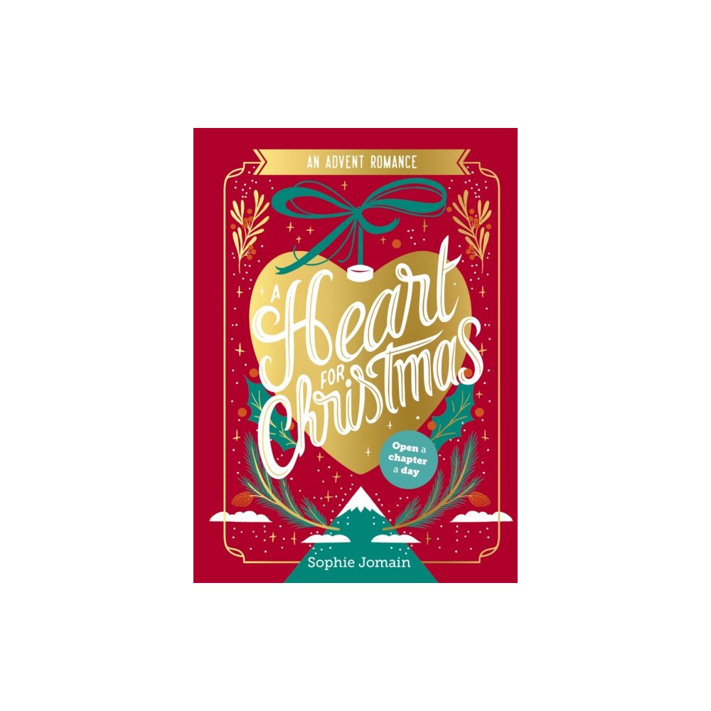 Simon & Schuster Ltd A Heart for Christmas (inbunden, eng)