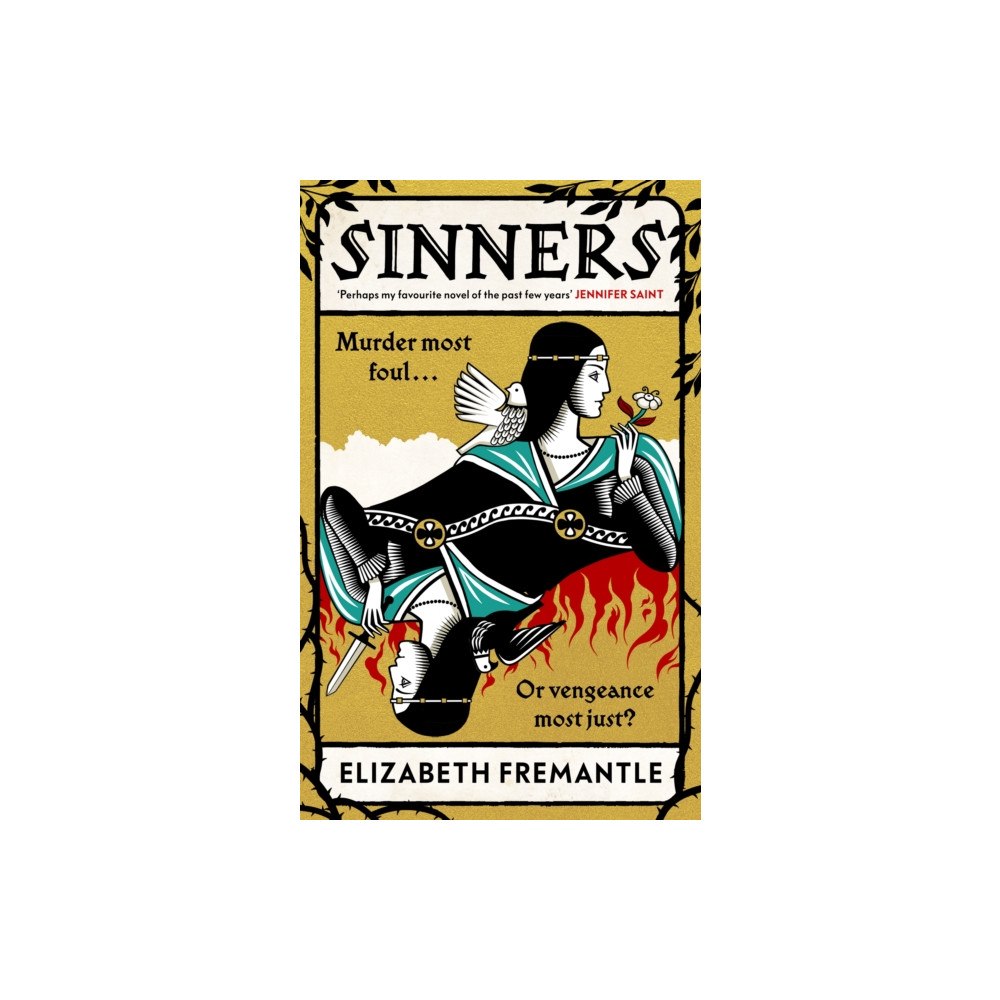 Penguin books ltd Sinners (häftad, eng)