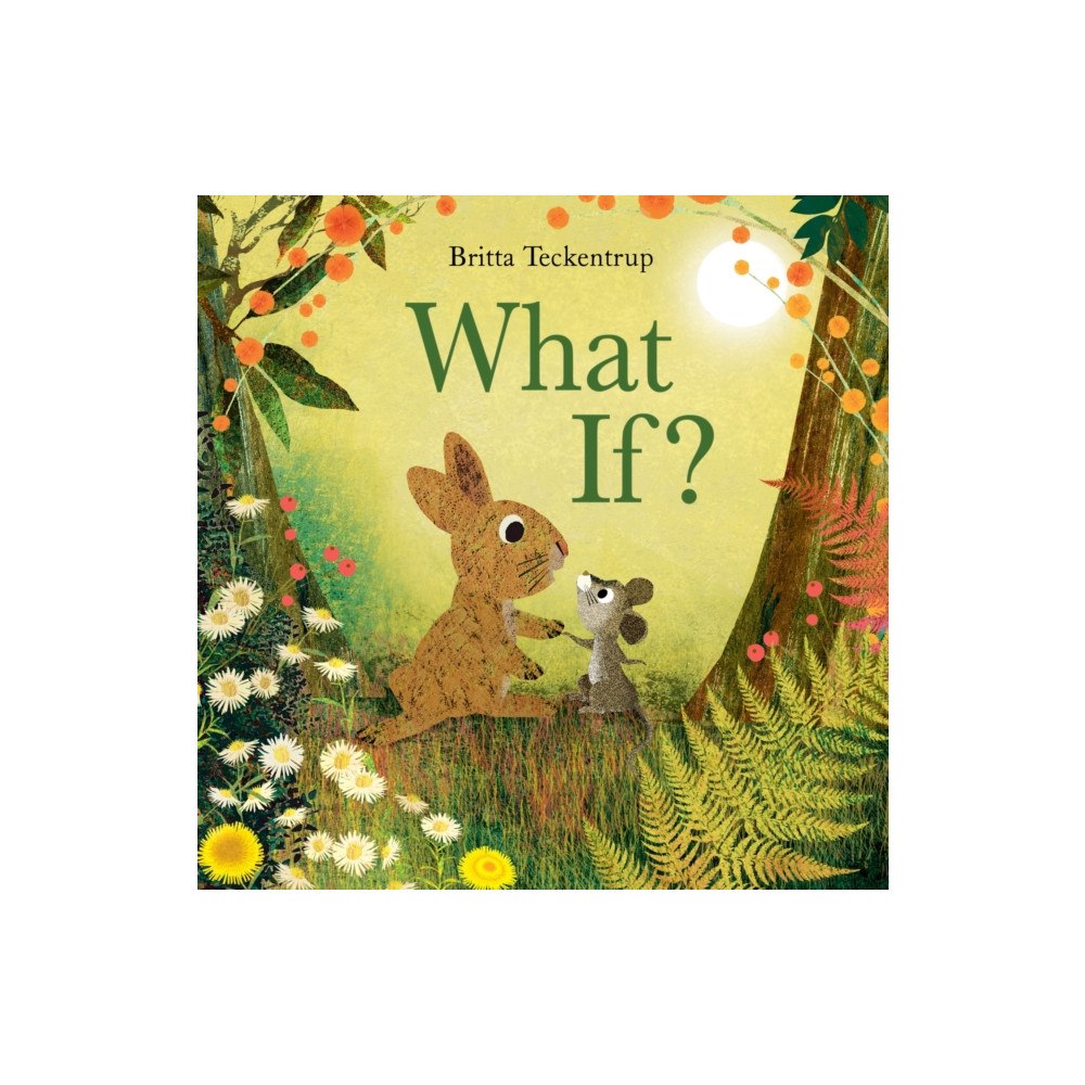 Hachette Children's Group What If? (häftad, eng)