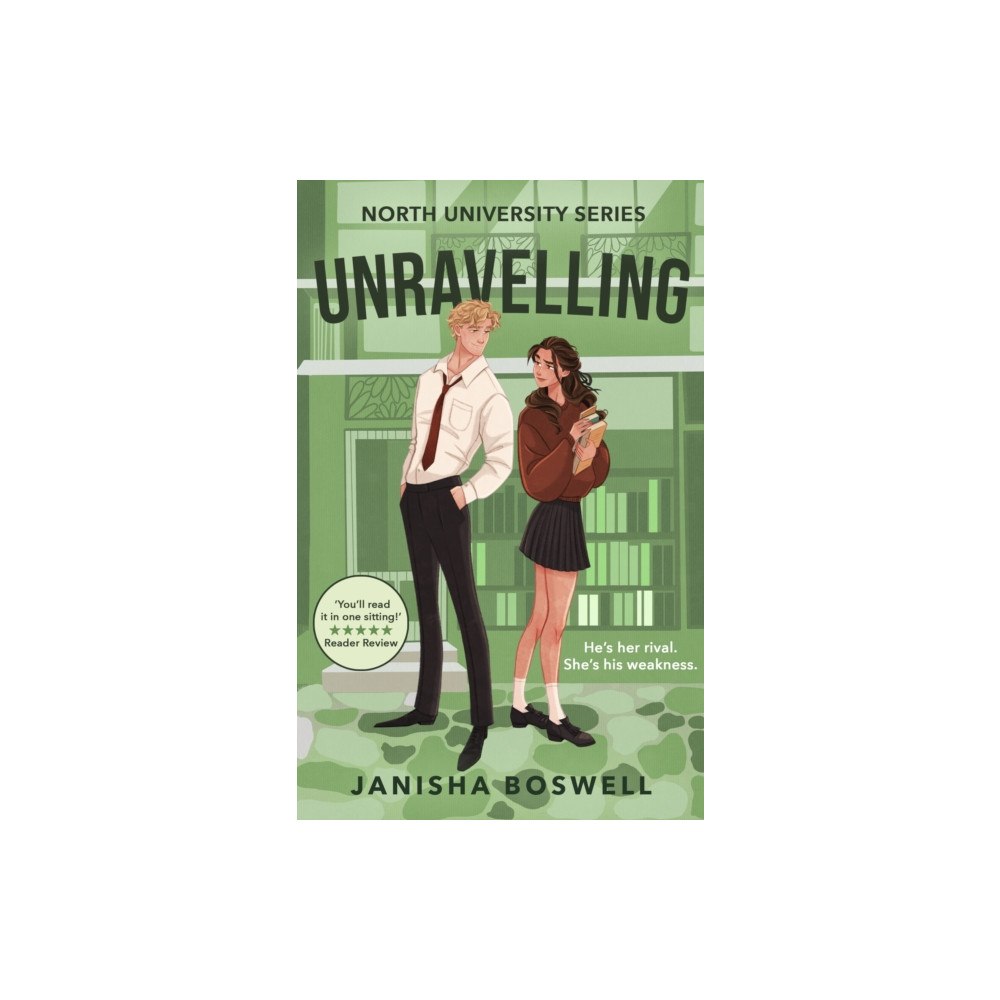 Little, Brown Book Group Unravelling (häftad, eng)