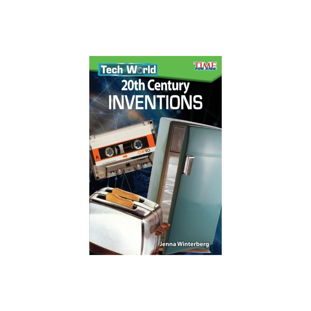 Teacher Created Materials, Inc Tech World (häftad, eng)