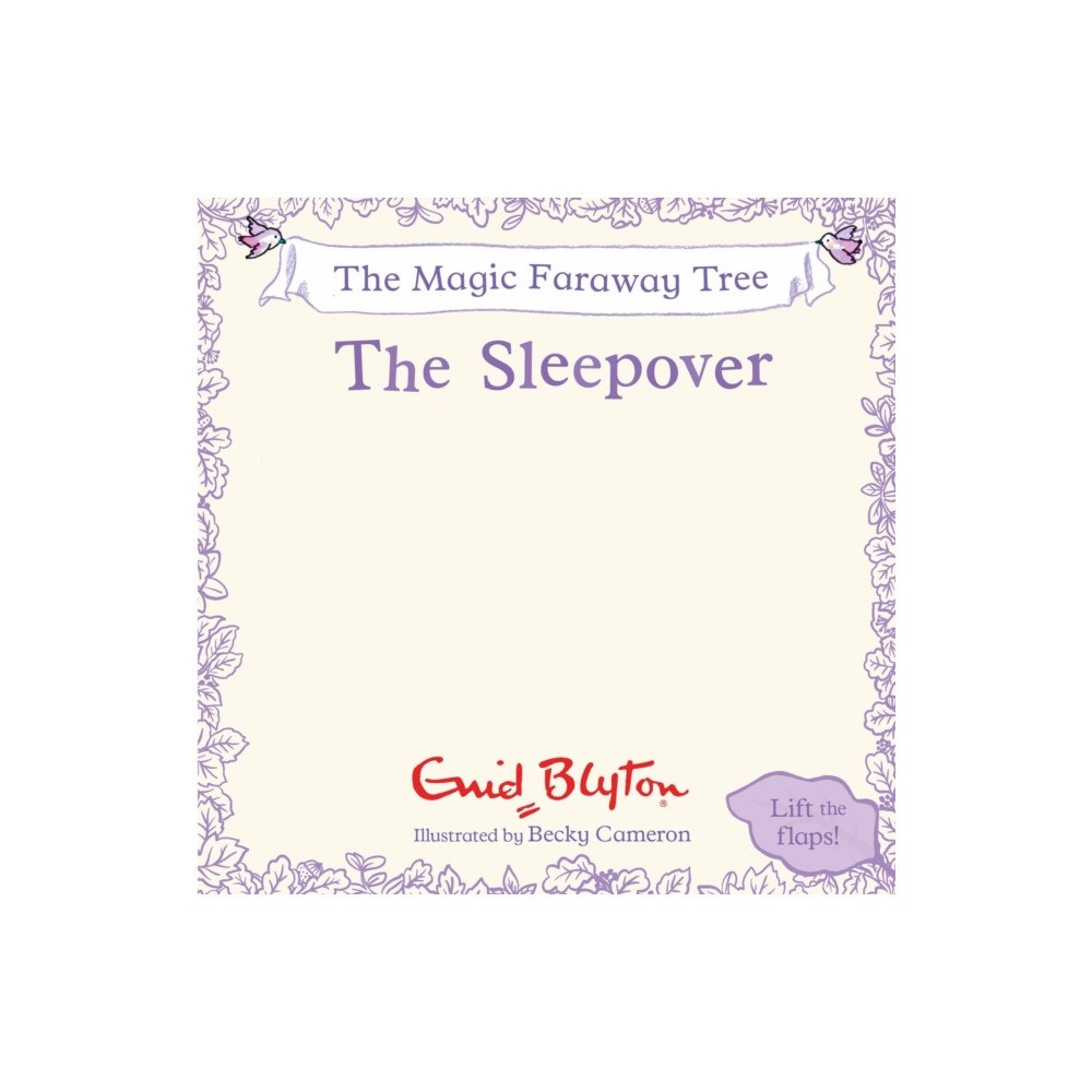 Hachette Children's Group The Magic Faraway Tree: Time For a Nap (bok, board book, eng)