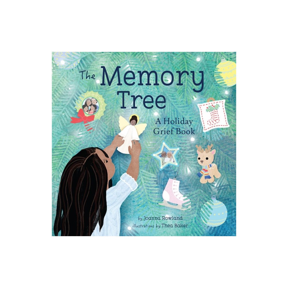 Augsburg Fortress Publishers The Memory Tree (inbunden, eng)