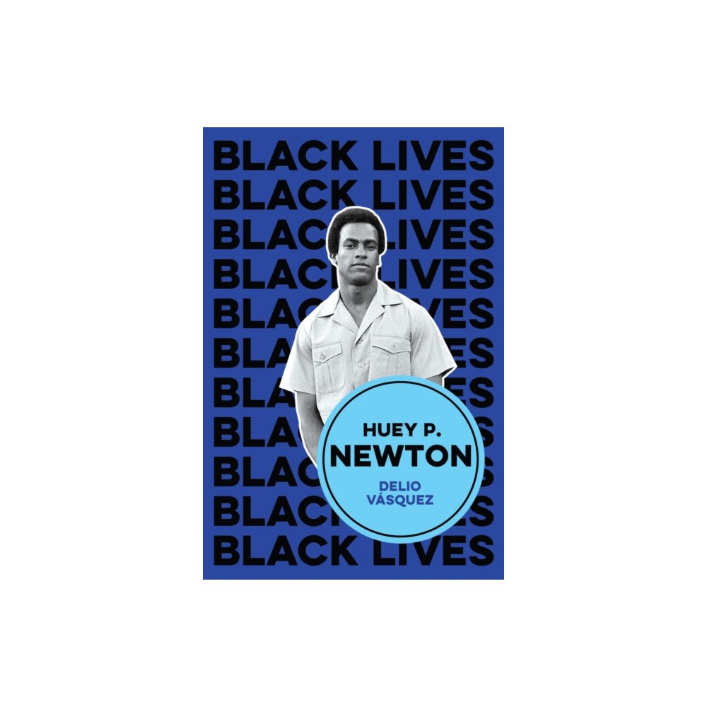 Polity Press Huey P. Newton: I am We (häftad, eng)
