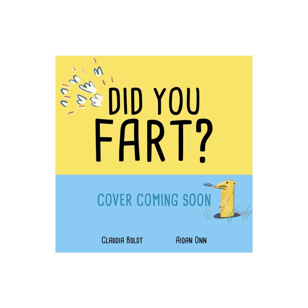 Hachette Children's Group Did You Fart? (häftad, eng)