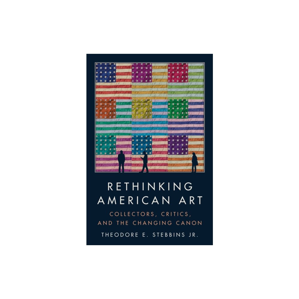 David R. Godine Publisher Inc Rethinking American Art (inbunden, eng)