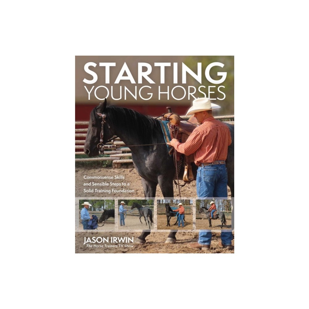 Trafalgar Square Starting Young Horses (häftad, eng)