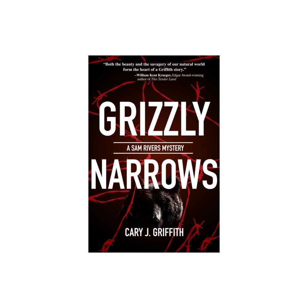 Adventure Publications, Incorporated Grizzly Narrows (häftad, eng)