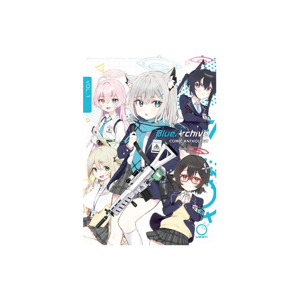 Udon Entertainment Corp Blue Archive: Comic Anthology Volume 1 (häftad, eng)