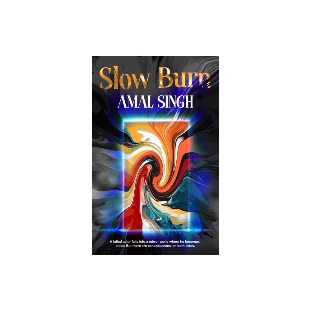 Flame Tree Publishing Slow Burn (inbunden, eng)