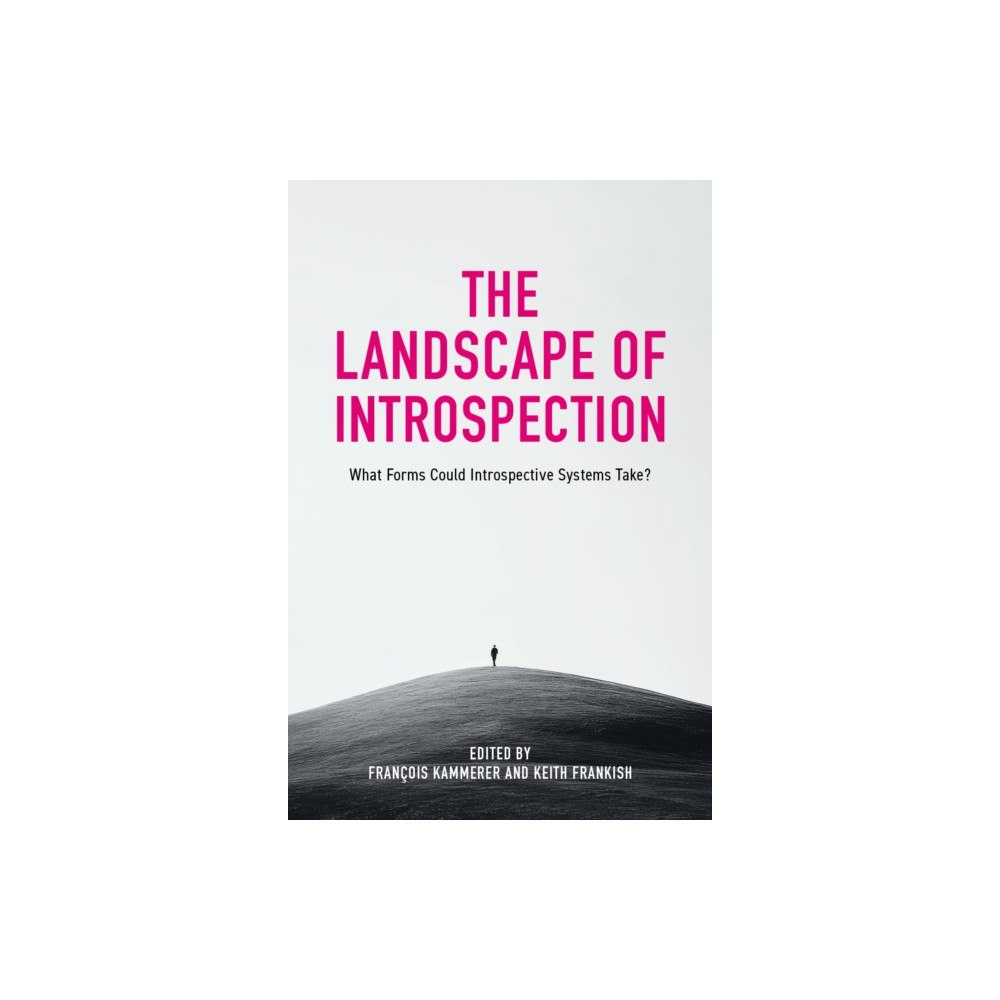 Imprint Academic The Landscape of Introspection (häftad, eng)