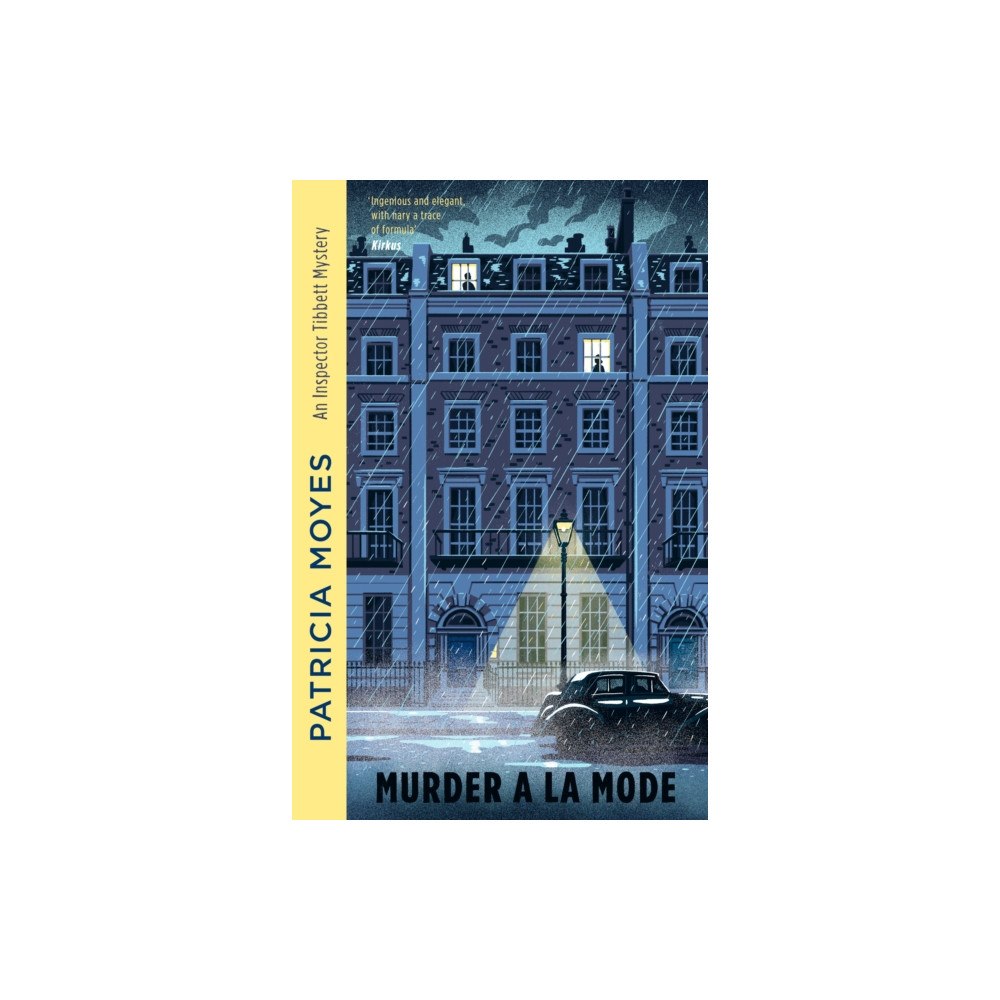 Duckworth Books Murder a la Mode (häftad, eng)
