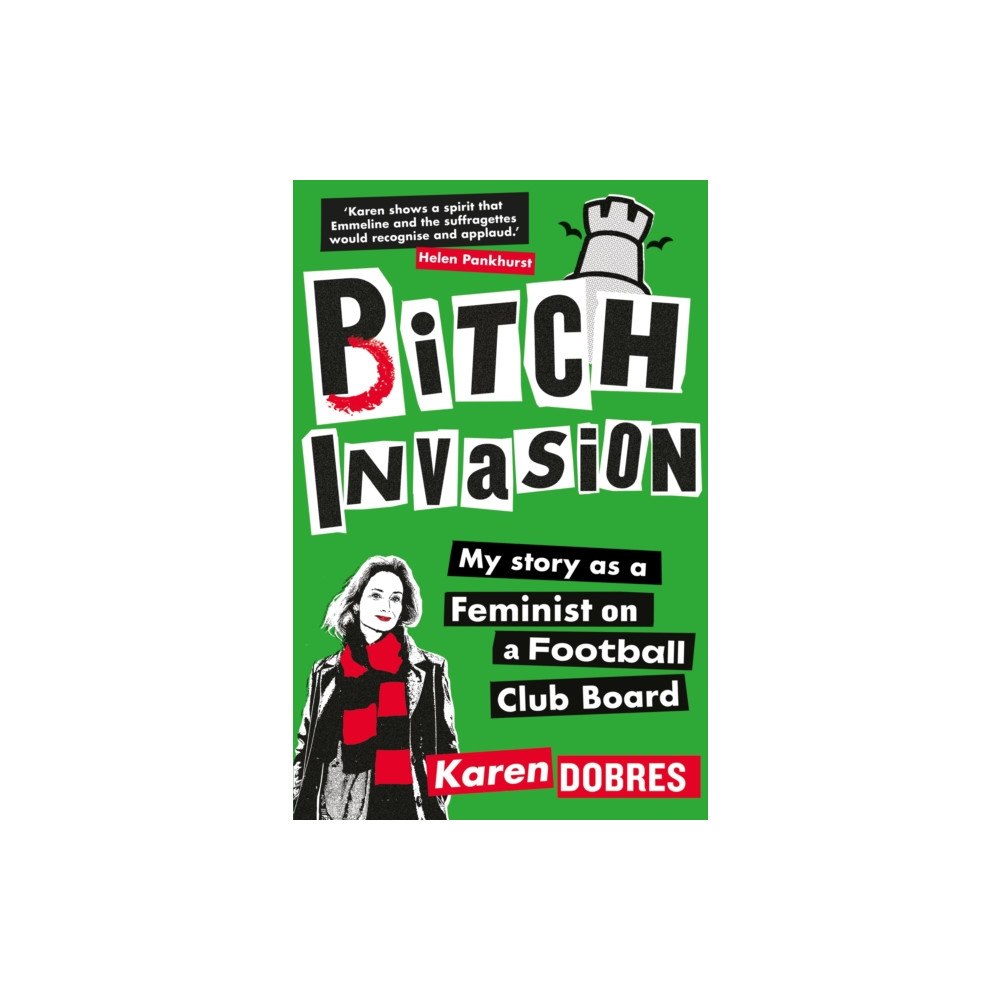 Octopus publishing group Pitch Invasion (häftad, eng)