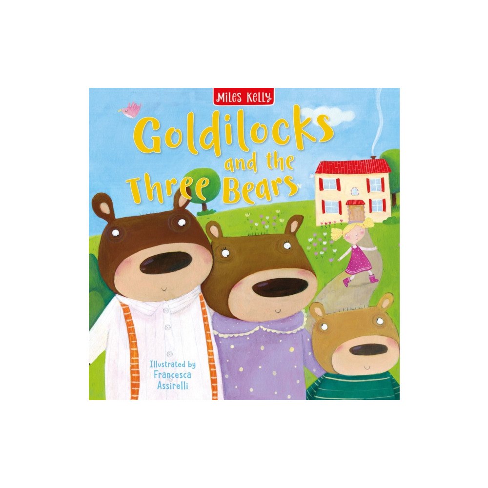 Miles Kelly Publishing Ltd Goldilocks (häftad, eng)