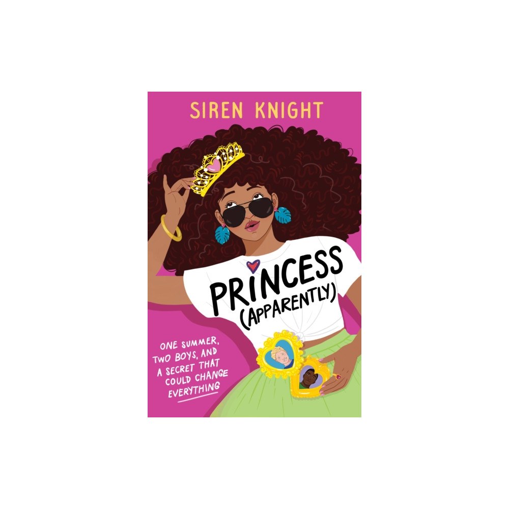 Usborne Publishing Ltd Princess (Apparently) (häftad, eng)