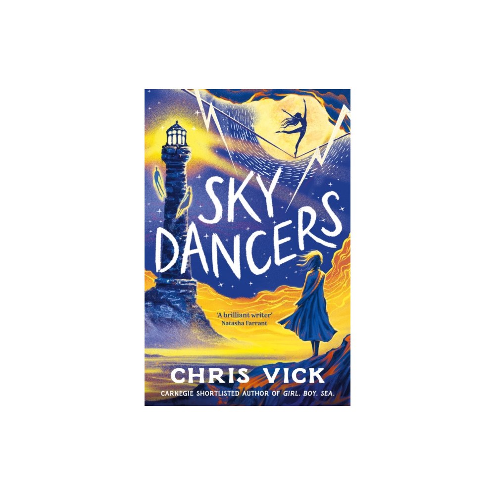 Bloomsbury Publishing PLC Sky Dancers (häftad, eng)
