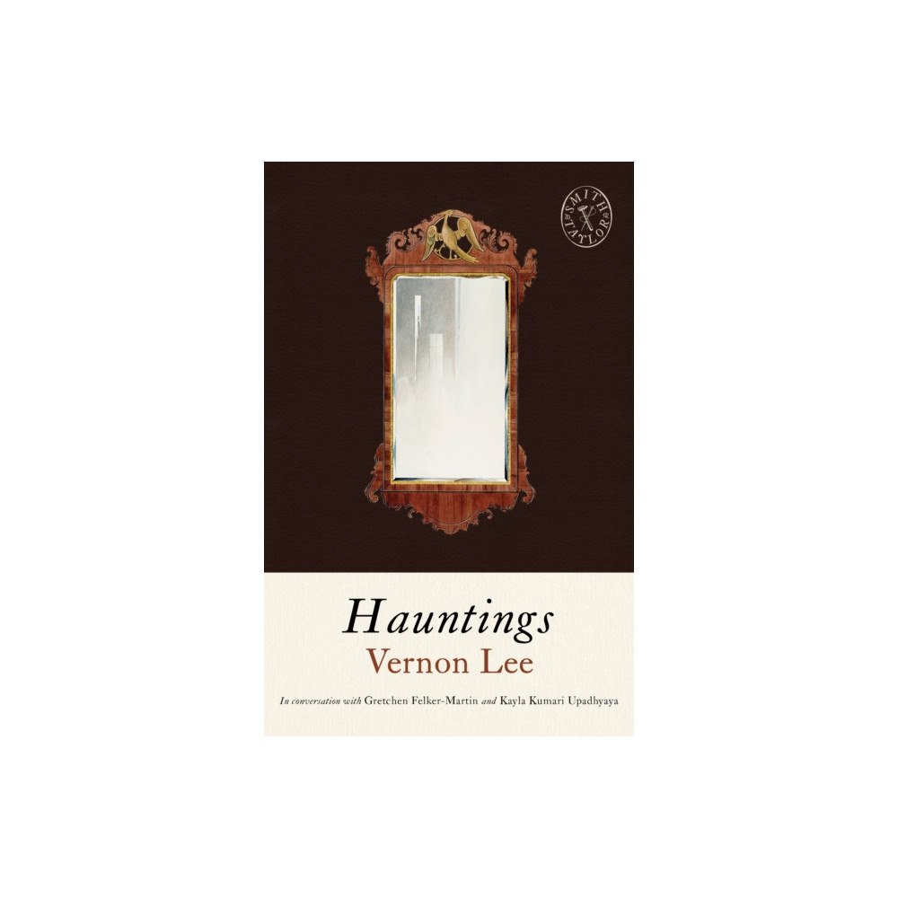 Unnamed Press Hauntings (häftad, eng)