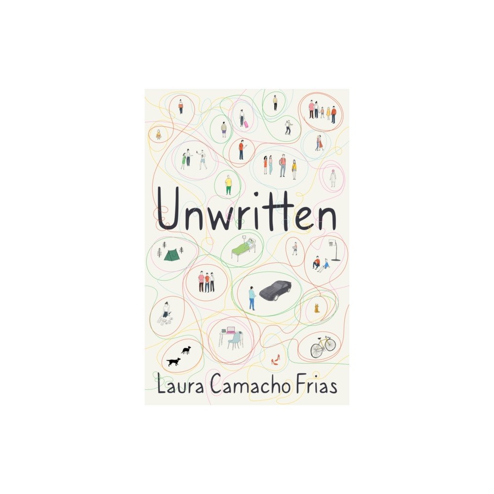 Catalyst Books Unwritten (häftad, eng)