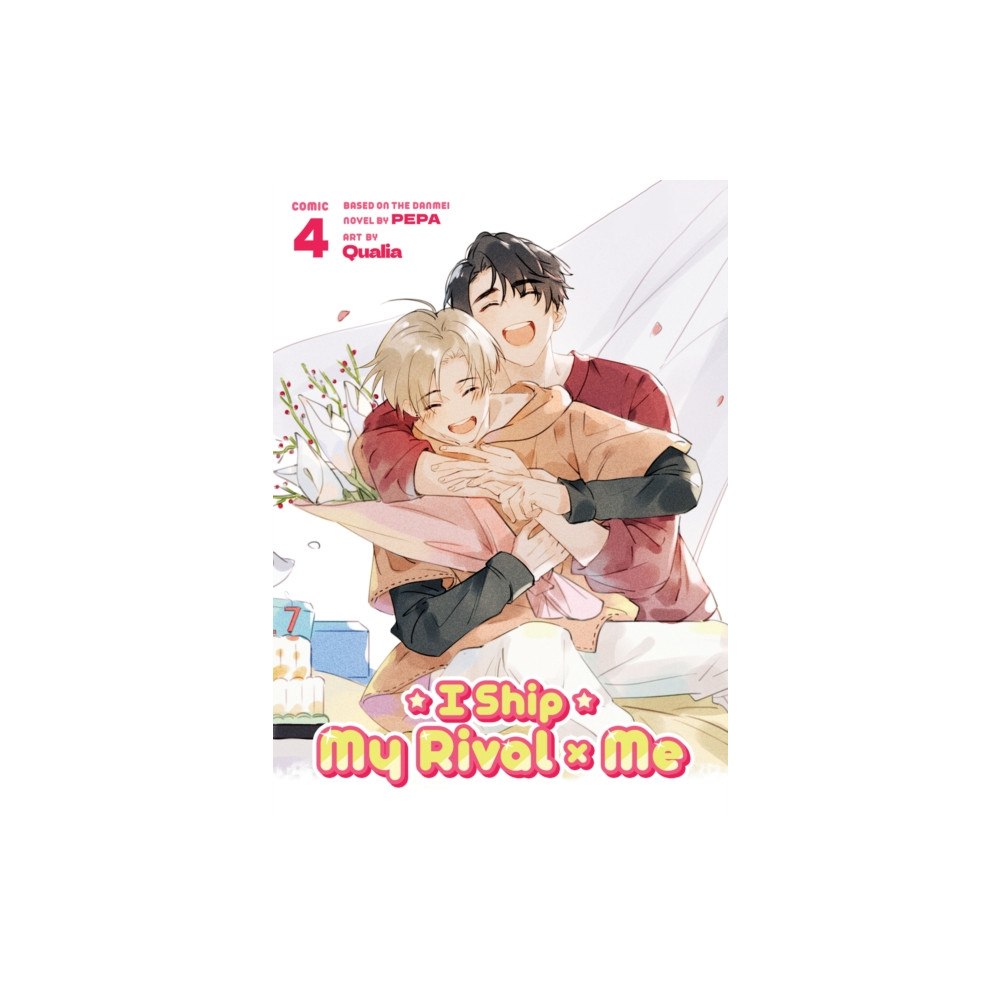 Seven Seas Entertainment, LLC I Ship My Rival x Me (The Comic / Manhua) Vol. 4 (häftad, eng)