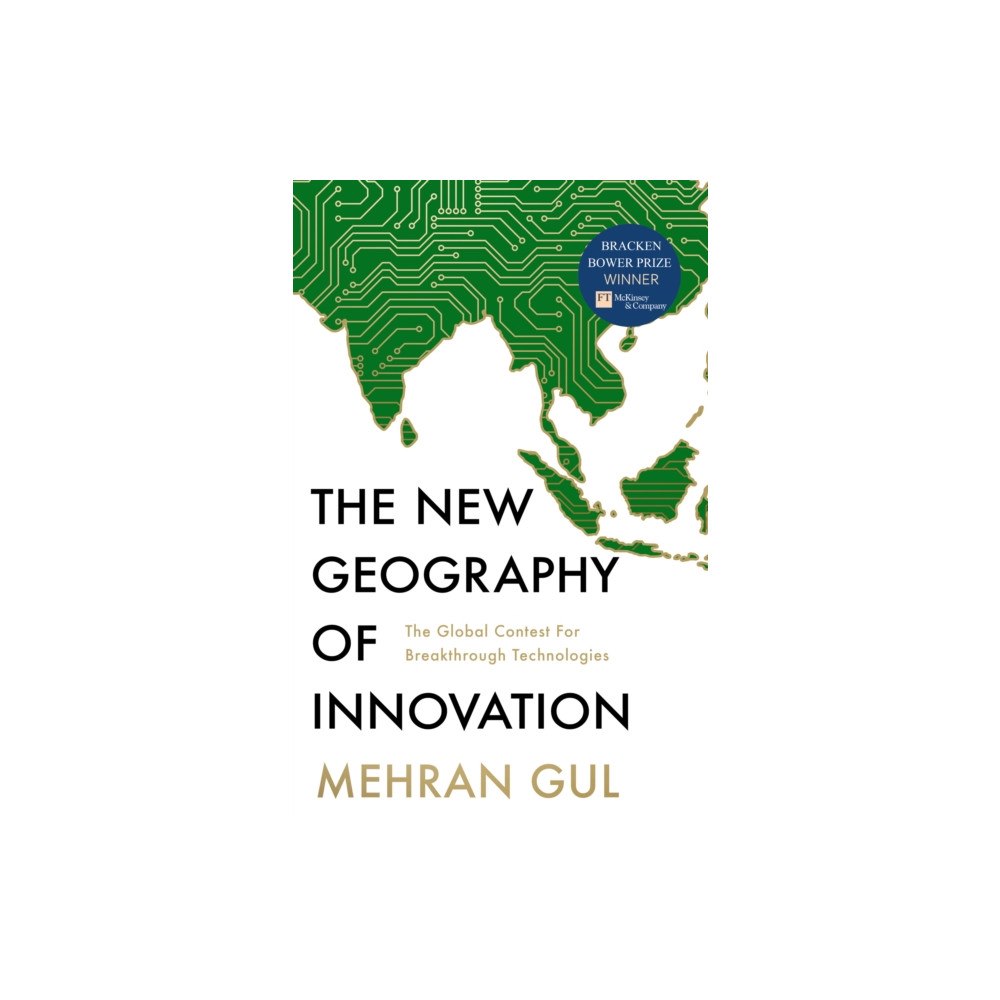 HarperCollins Publishers NEW GEOGRAPHY OF INNOVATION PB (häftad, eng)